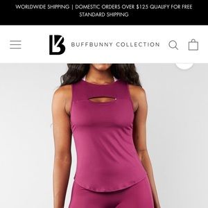 Buffbuny Botanical Top